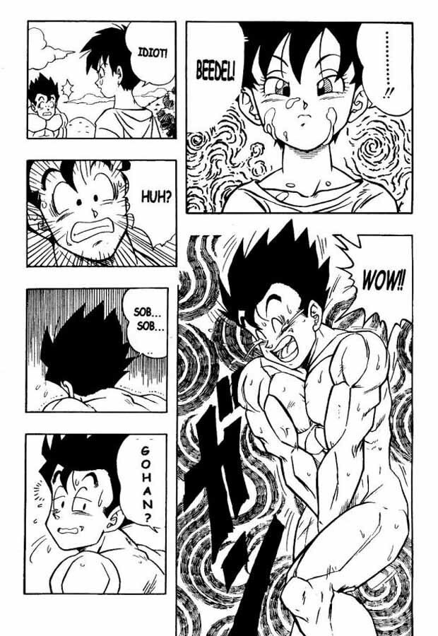 [Dragonball Z] Dragon Ball H 03 (Eng) page 14 full