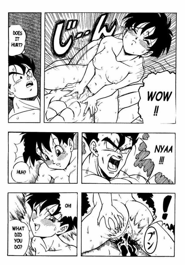 [Dragonball Z] Dragon Ball H 03 (Eng) page 19 full