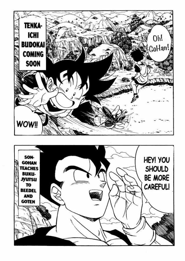 [Dragonball Z] Dragon Ball H 03 (Eng) page 2 full