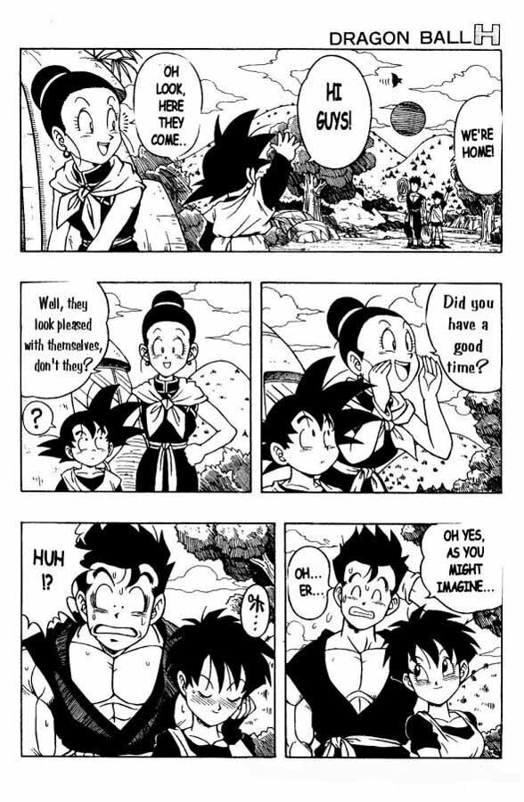 [Dragonball Z] Dragon Ball H 03 (Eng) page 26 full