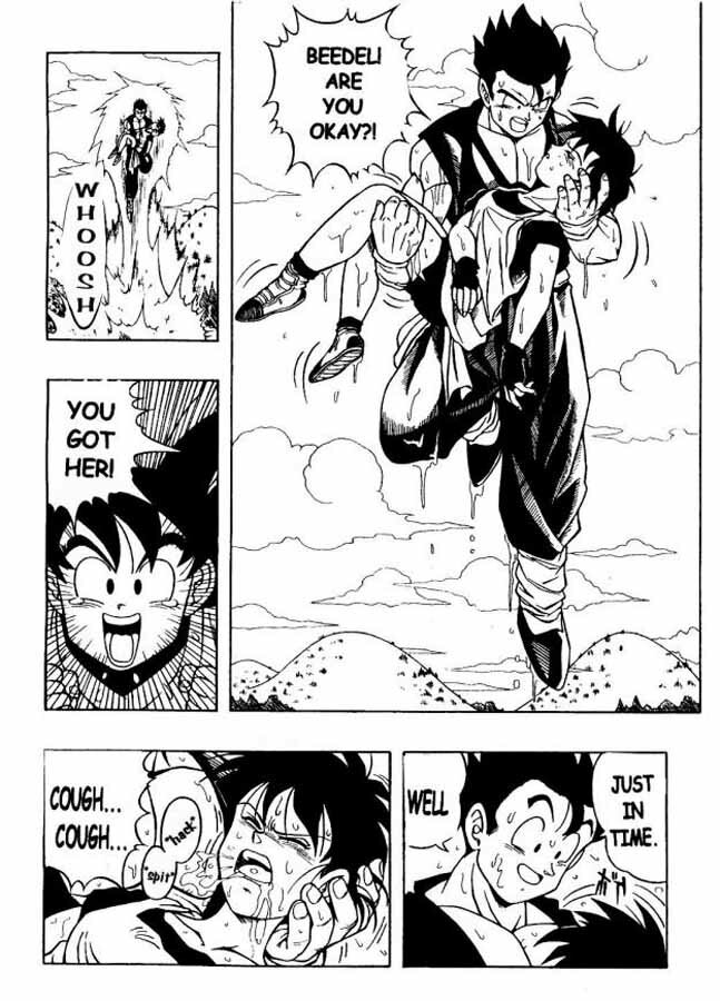 [Dragonball Z] Dragon Ball H 03 (Eng) page 6 full