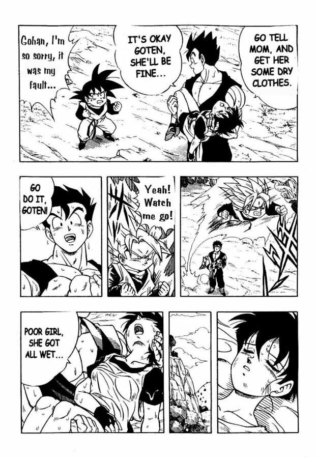 [Dragonball Z] Dragon Ball H 03 (Eng) page 7 full