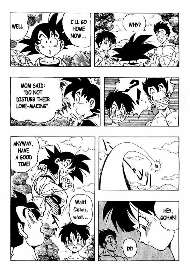 [Dragonball Z] Dragon Ball H 03 (Eng) page 9 full