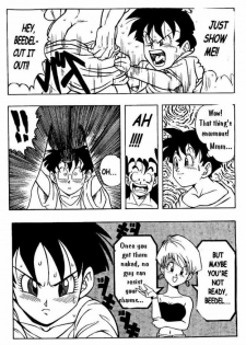 [Dragonball Z] Dragon Ball H 03 (Eng) - page 11