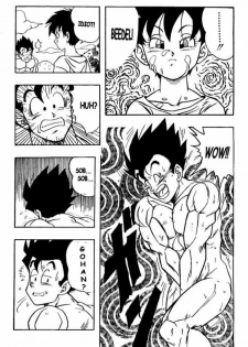 [Dragonball Z] Dragon Ball H 03 (Eng) - page 14