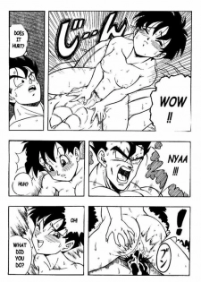 [Dragonball Z] Dragon Ball H 03 (Eng) - page 19