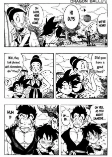 [Dragonball Z] Dragon Ball H 03 (Eng) - page 26