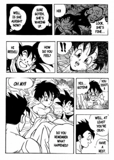 [Dragonball Z] Dragon Ball H 03 (Eng) - page 8