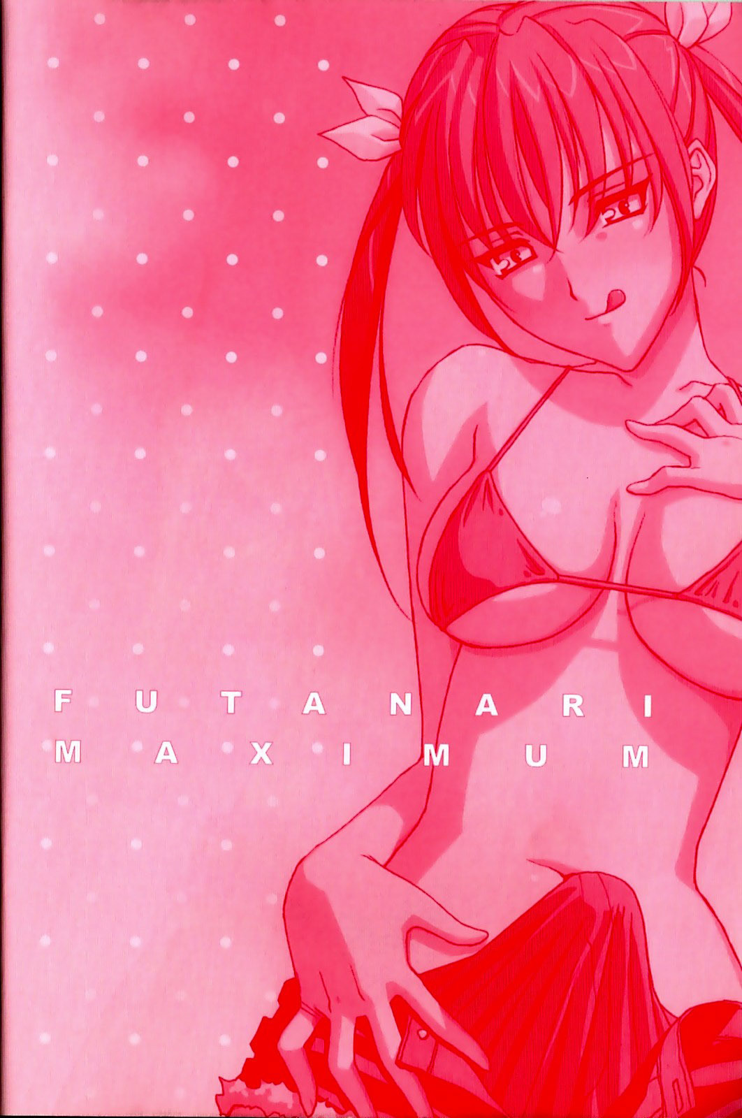[Anthology] Futanari Maximum page 10 full