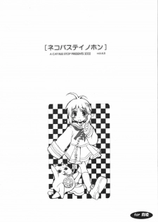 (CR31) [Neko-bus Tei (Shaa)] Neko-bus Tei no Hon Vol. 4.5 (Tsukihime) - page 1