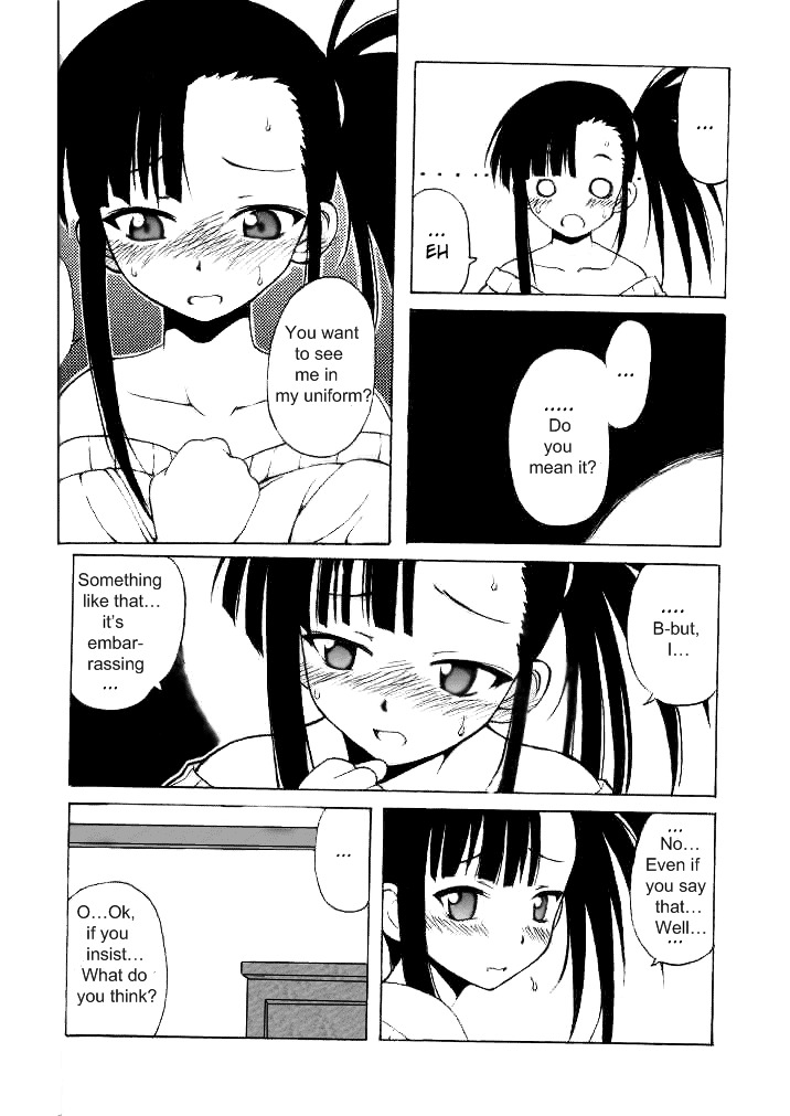 (C65) [BIG BOSS (Hontai Bai)] if CODE02 Setsuna (Mahou Sensei Negima!) [English] [Phantom Renegade] page 9 full