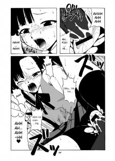 (C65) [BIG BOSS (Hontai Bai)] if CODE02 Setsuna (Mahou Sensei Negima!) [English] [Phantom Renegade] - page 16