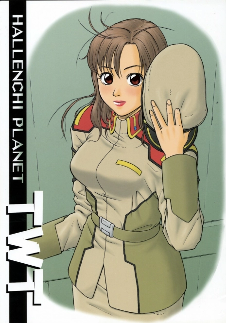 (C66) [Hallenchi Planet (Tateno Tomoki)] TWT (Mobile Suit Gundam SEED)