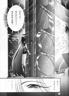 (C47) [Shounen Yuuichirou (Various)] Shounen Yuuichirou Vol. 16 (Bishoujo Senshi Sailor Moon) - page 10