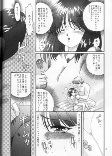 (C47) [Shounen Yuuichirou (Various)] Shounen Yuuichirou Vol. 16 (Bishoujo Senshi Sailor Moon) - page 5