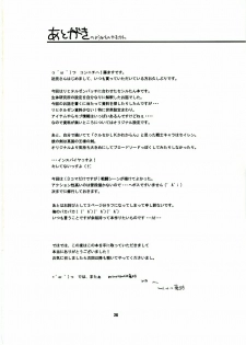 (SC32) [Fujiya Honten (Thomas)] CHRONICLE (Ragnarok Online) - page 25