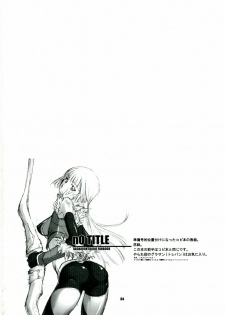 (SC32) [Fujiya Honten (Thomas)] CHRONICLE (Ragnarok Online) - page 3
