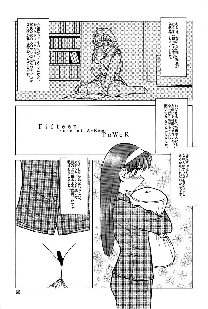 (C74) [Rippadou (ToWeR)] ToWeR's WoRkS G-style (Various) page 62 full