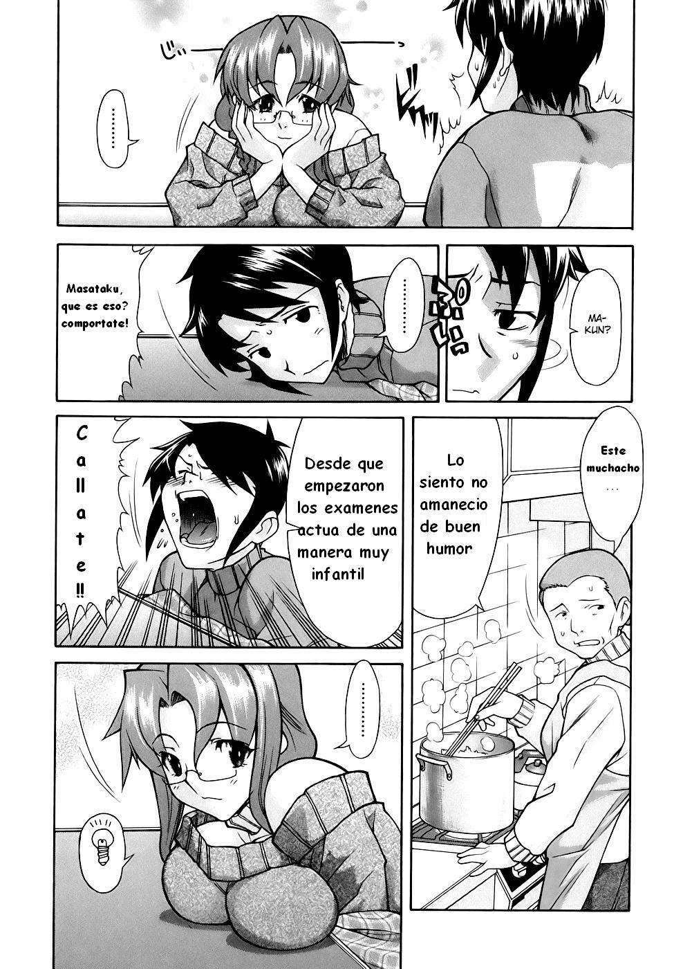 [Shinkai] Itoko | Animando a Mi Hermano [Spanish] page 2 full