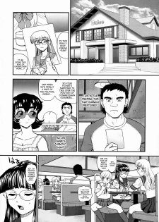 (Futaket 5) [Behind Moon (Q)] Dulce Report 10 [English] [SaHa] - page 13