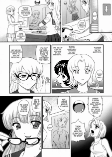 (Futaket 5) [Behind Moon (Q)] Dulce Report 10 [English] [SaHa] - page 14