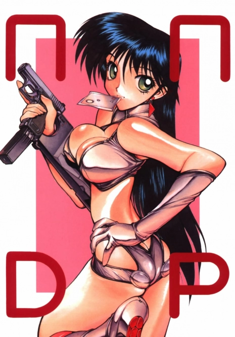 (C58) [Nawanoren (Gachoon)] NNDP (Dirty Pair)