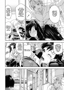 [Yamatogawa] Dokidoki on the roof | Sobre El Techo (COMIC Tenma 2009-06) [Spanish] [Biblioteca Hentai] - page 6