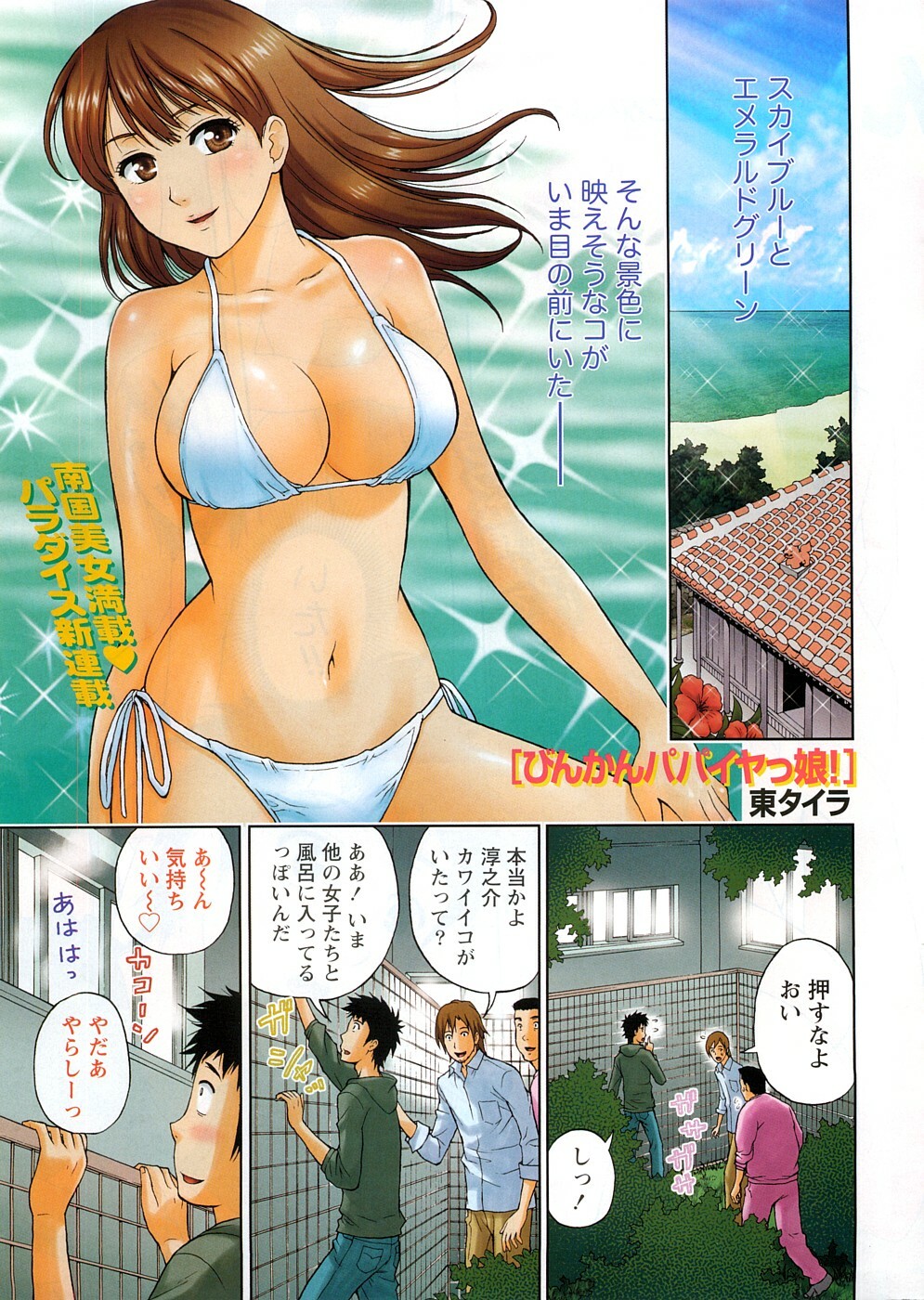 Monthly Vitaman 2009-02 [Incomplete] page 2 full