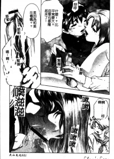 [Onikubo Hirohisa] Tsumetaku Amai Kuchibiru - Sweet Cold Lips [Chinese] - page 22