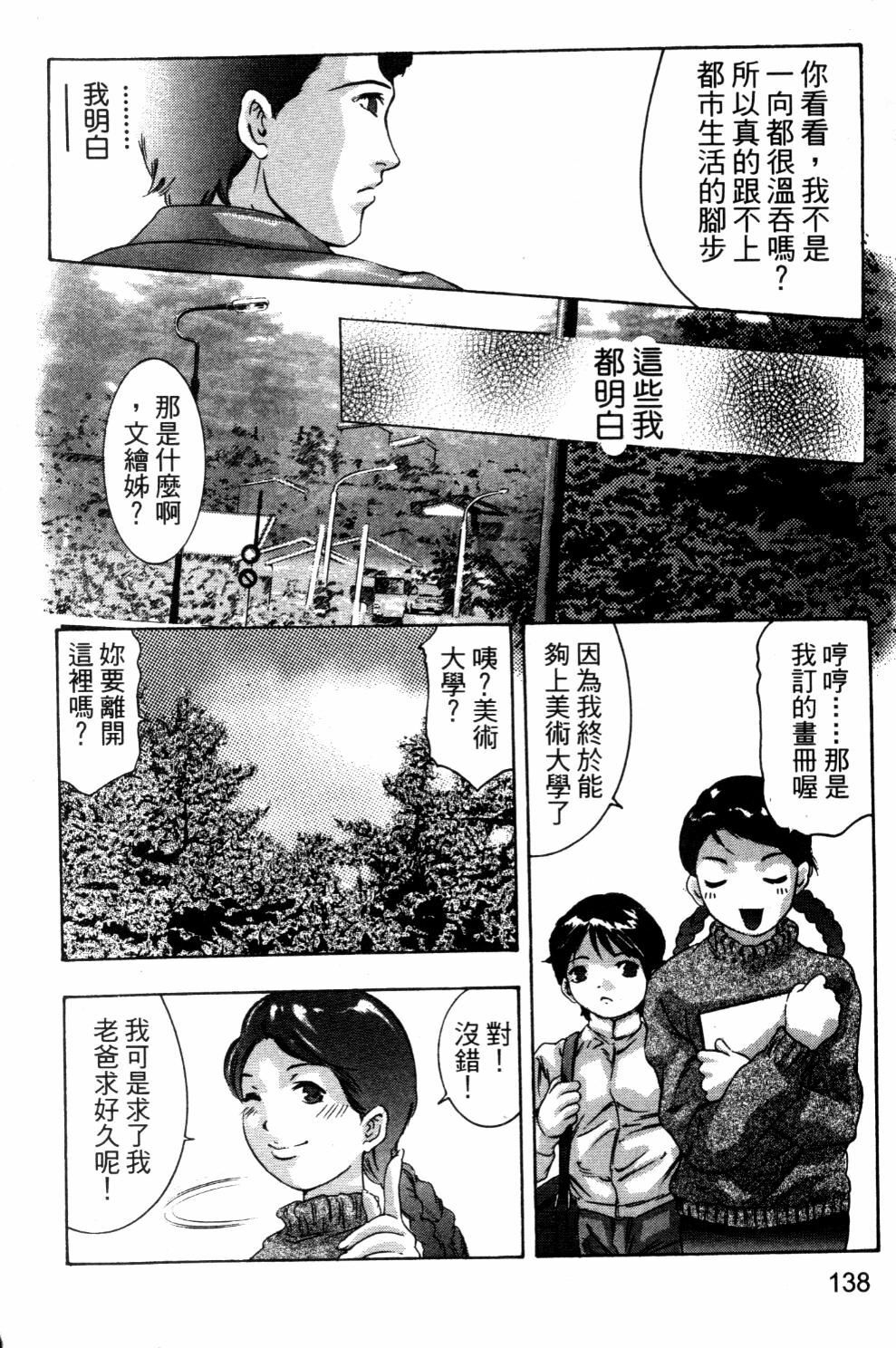 [Onikubo Hirohisa] Koufuku no Gishiki | 解放的儀式 [Chinese] page 137 full