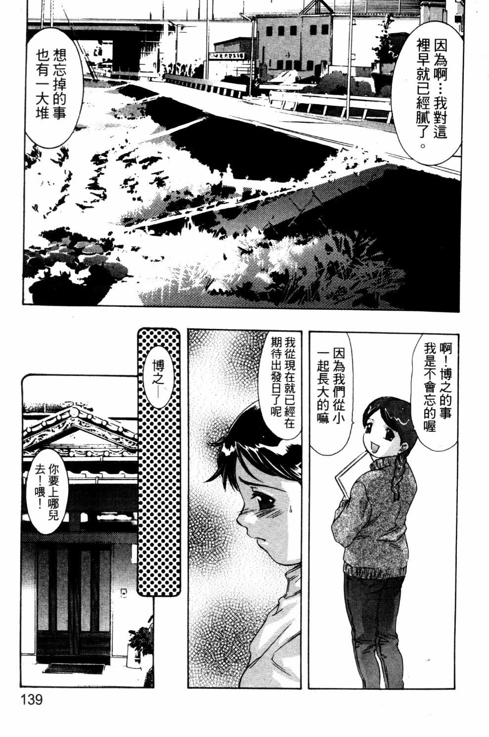 [Onikubo Hirohisa] Koufuku no Gishiki | 解放的儀式 [Chinese] page 138 full