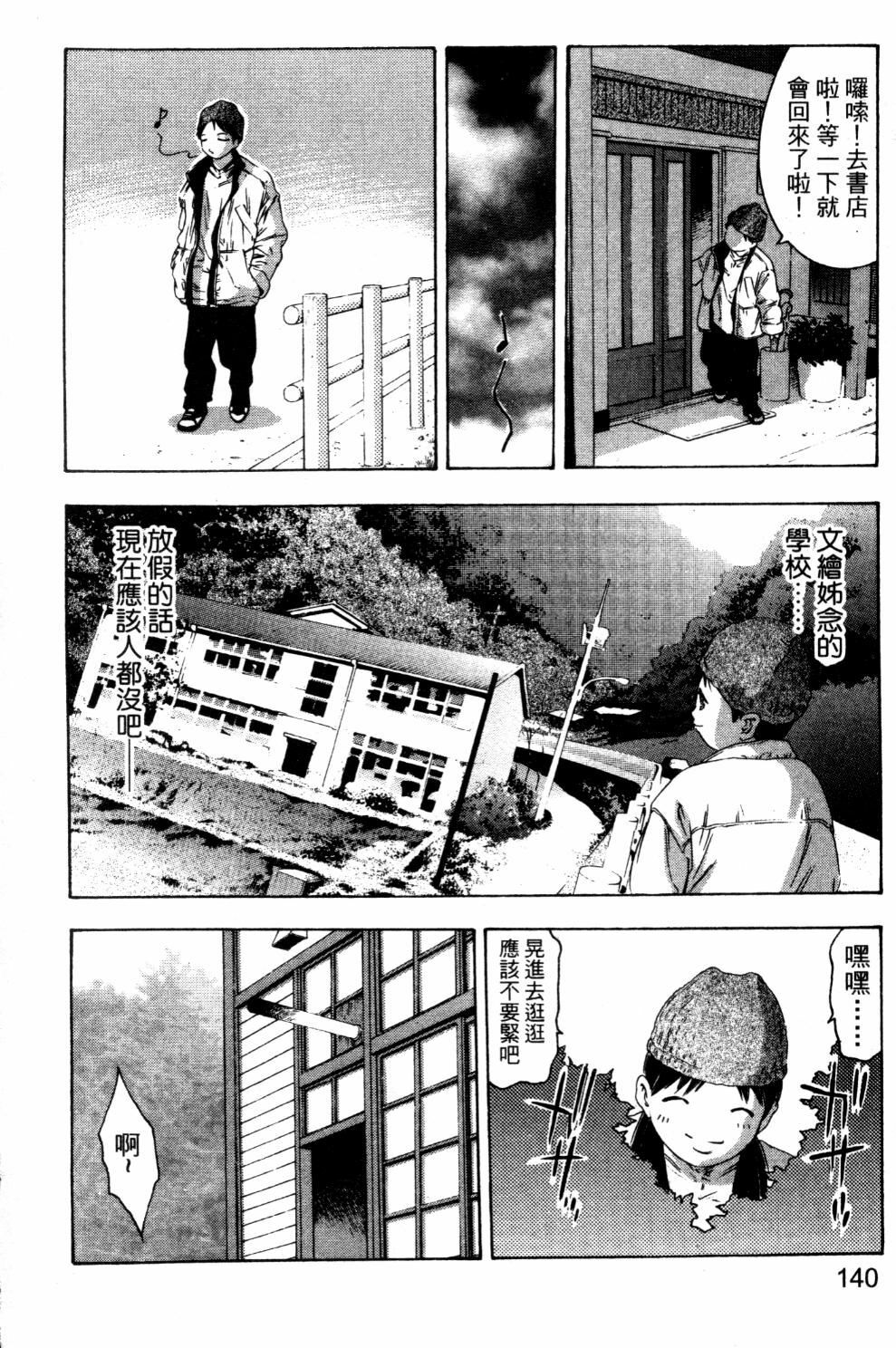 [Onikubo Hirohisa] Koufuku no Gishiki | 解放的儀式 [Chinese] page 139 full