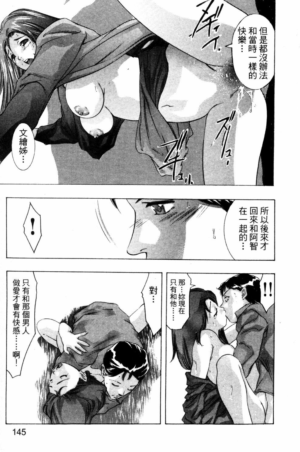 [Onikubo Hirohisa] Koufuku no Gishiki | 解放的儀式 [Chinese] page 144 full