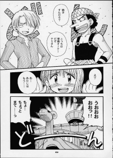 (C60) [Sairo Shuppan (J.Sairo, Saari)] 1P'S SIDE-C (One Piece) - page 50
