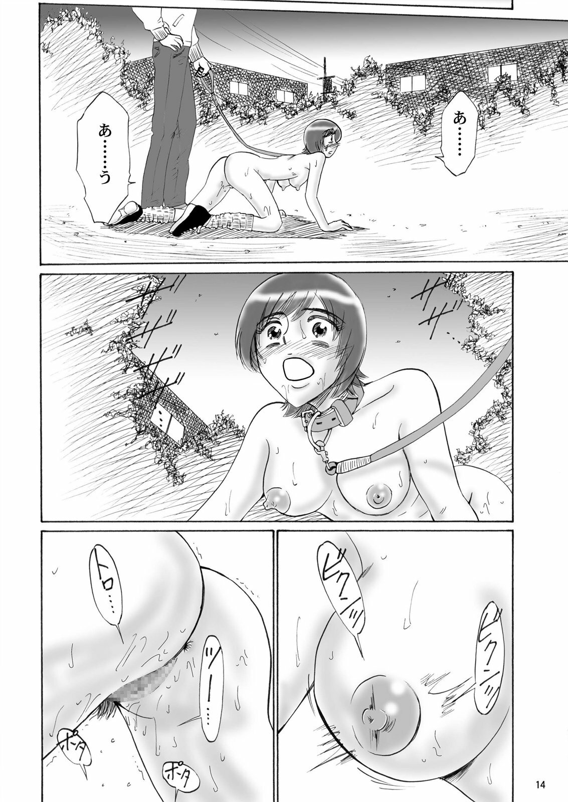 [Mousou Kai no Juunin wa Ikiteiru. (Kan Danchi)] Kyoudai SM Monogatari 7days fuzz ~Nanokakan Choukyouroku~ Chuuhen [Digital] page 13 full