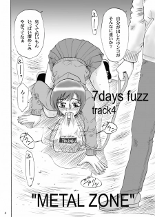 [Mousou Kai no Juunin wa Ikiteiru. (Kan Danchi)] Kyoudai SM Monogatari 7days fuzz ~Nanokakan Choukyouroku~ Chuuhen [Digital] - page 3