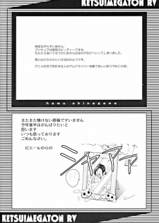 [Toluene Ittokan (Pierre Norano, Genka Ichien, Shinagawa Ham)] Ketsu! Megaton RV (Futari wa Precure, Read Or Die) - page 47