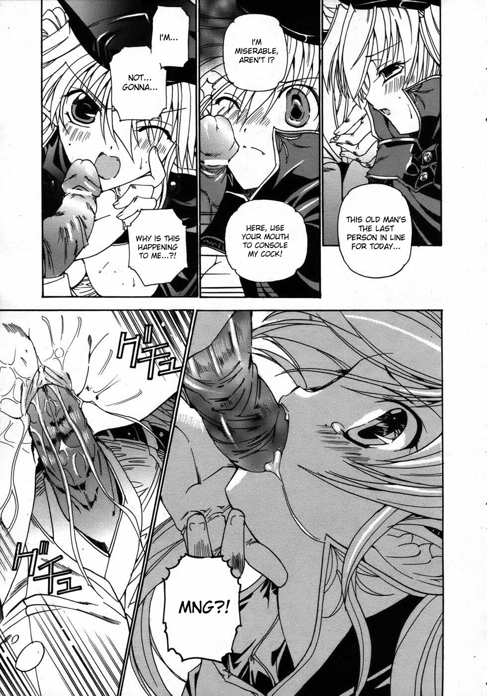 (Kokoromi Shingon) Shinigami's Job Ch.1-4 (eng) page 13 full
