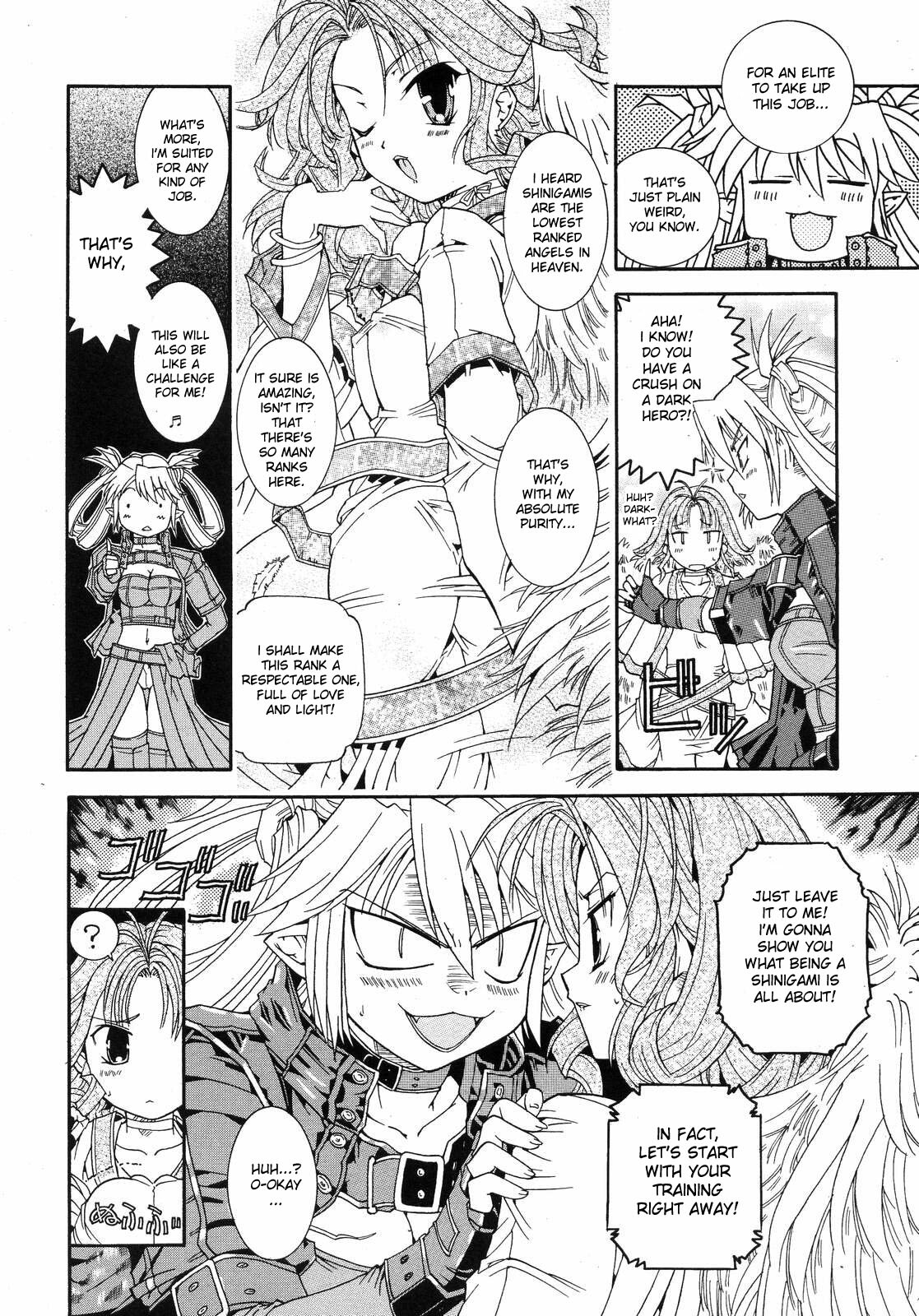 (Kokoromi Shingon) Shinigami's Job Ch.1-4 (eng) page 39 full
