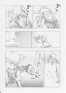 (COMIC1☆3) [Studio Wallaby (Seishinja)] Asuka to Rei (Neon Genesis Evangelion) - page 27