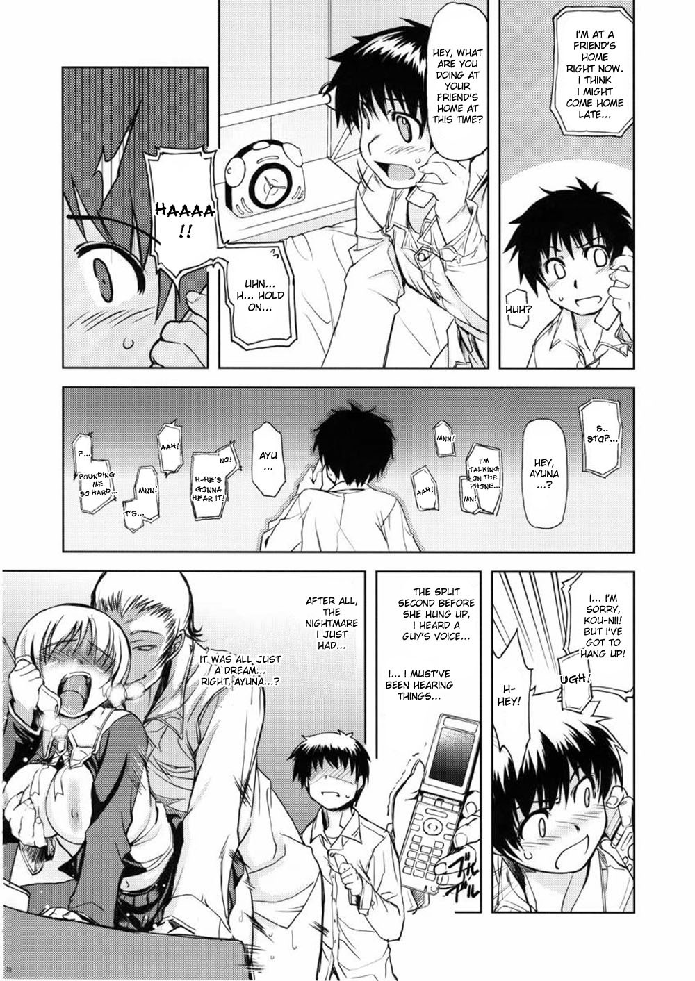 (C73) [Xration (mil)] MIXED-REAL 2 (Zeroin) [English] [desudesu] page 23 full