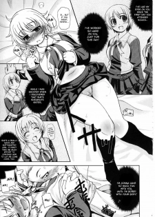 (C73) [Xration (mil)] MIXED-REAL 2 (Zeroin) [English] [desudesu] - page 6