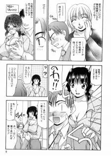 [Sou Akiko] Reiko-san no Reshipi (Reiko's Recipe) - page 10
