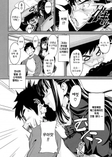 [Takeda Hiromitsu] Tsundero | 즌데로 [Korean] [Project H] - page 15