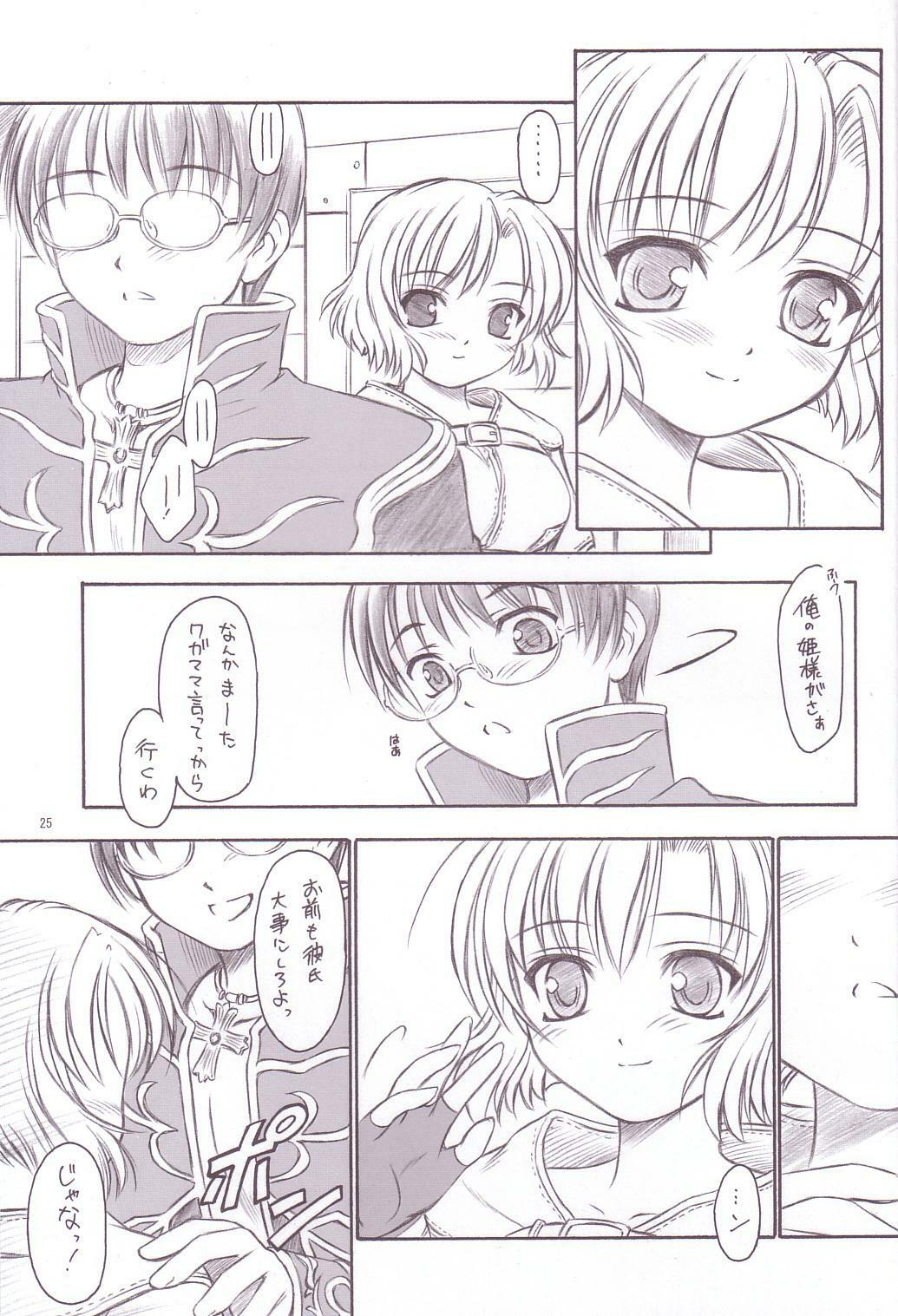 [Yakan Hikou (Inoue Tommy)] ARTEMISIA (Ragnarok Online) page 23 full