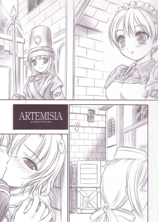 [Yakan Hikou (Inoue Tommy)] ARTEMISIA (Ragnarok Online) - page 2