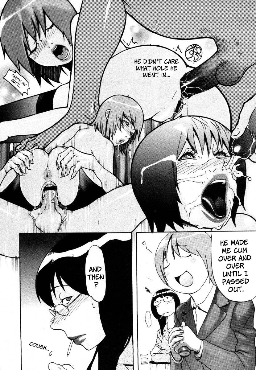 [Koyanagi Royal] Ryouko-san no Onayami (In) Formation | Ryoko-san's Problem Formation (Lewd) (Comic Megastore 2006-08) [English] [Brolen + Faytear] page 10 full