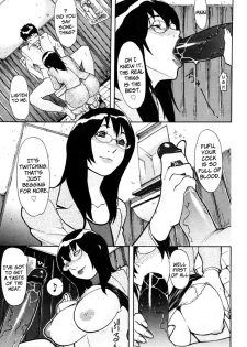 [Koyanagi Royal] Ryouko-san no Onayami (In) Formation | Ryoko-san's Problem Formation (Lewd) (Comic Megastore 2006-08) [English] [Brolen + Faytear] - page 17