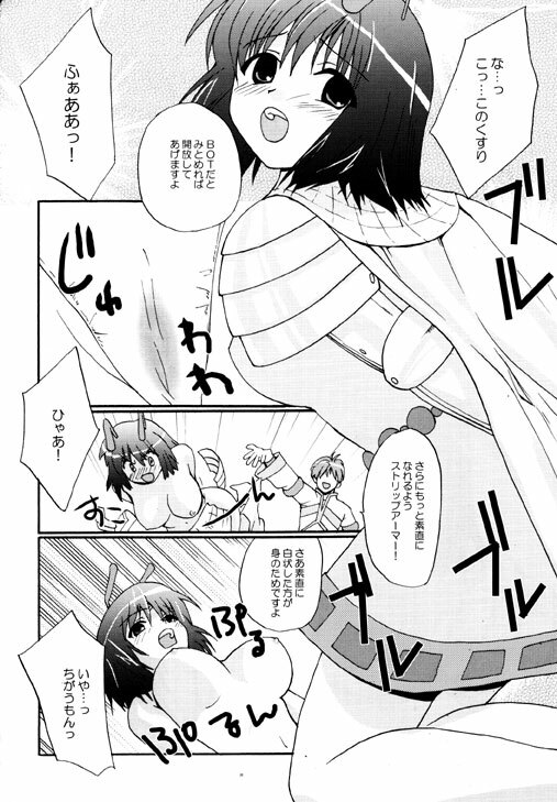 (C64) [Shungabu (Kantamaki Yui)] ERO (Ragnarok Online) page 5 full