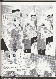 [Hisuitei (Izumi Tsubasu)] Kokoro mo Issho ni (Ragnarok Online) - page 6